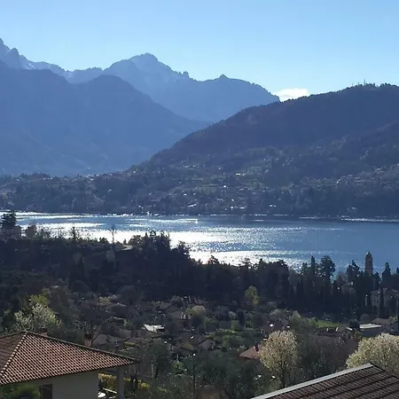 Feriehus Stunning Lake View G.brentano Mezzegra